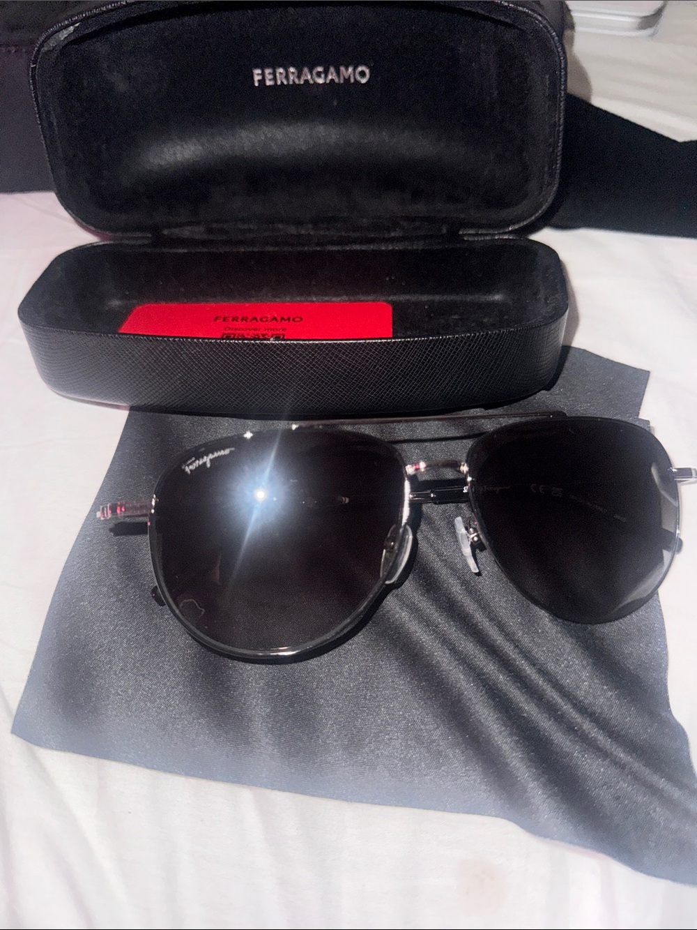 Ferragamo Sunglasses